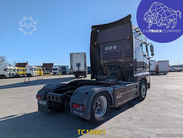 Standaard-SZM MAN TGA 530