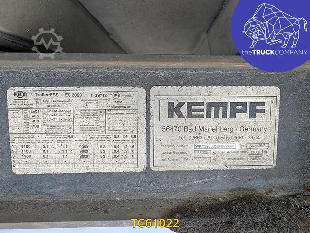 Benne Kempf 