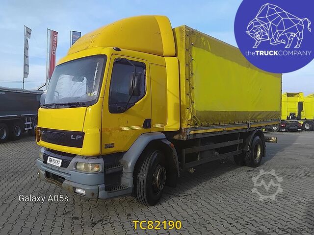 Telone scorrevole DAF LF 55 250