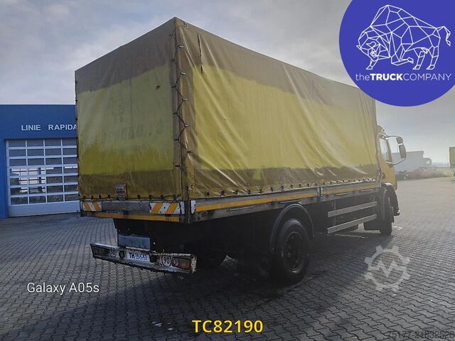 Telone scorrevole DAF LF 55 250