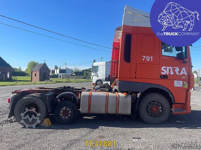 Standard-SZM DAF XF 440
