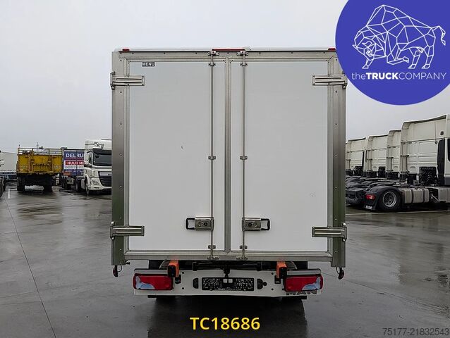 Kufr MAN TGE 180 - BOX