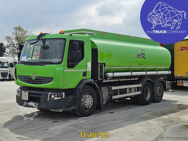 Tank Renault Premium 320