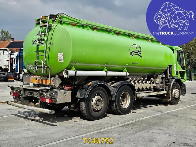 Tank Renault Premium 320