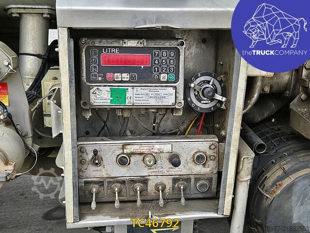 Tank Renault Premium 320