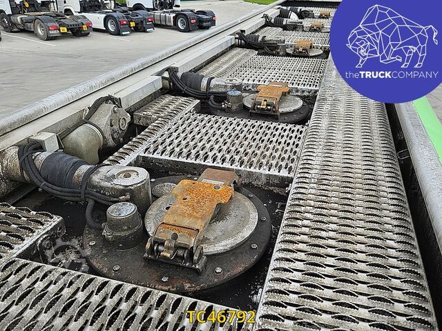 Tank Renault Premium 320