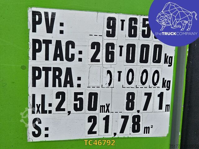 Tank Renault Premium 320