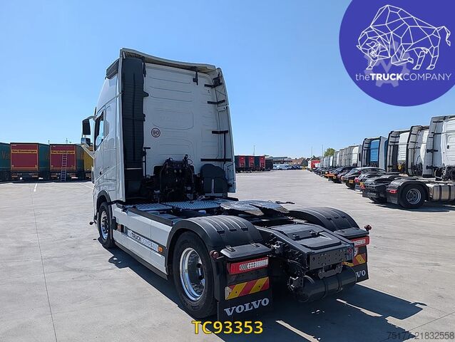 Padrão-SZM Volvo FH i-save 500