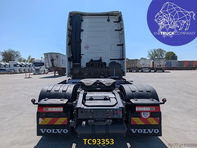 Padrão-SZM Volvo FH i-save 500