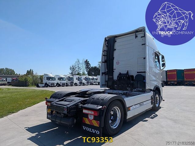 Padrão-SZM Volvo FH i-save 500
