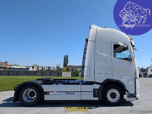 Padrão-SZM Volvo FH i-save 500
