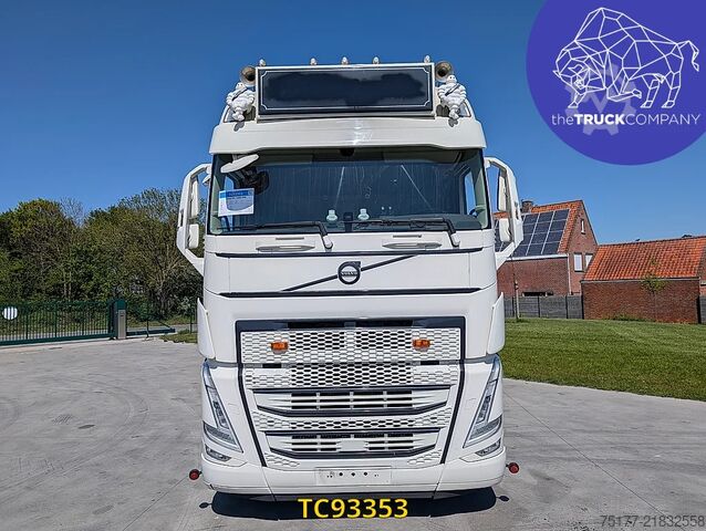 Padrão-SZM Volvo FH i-save 500