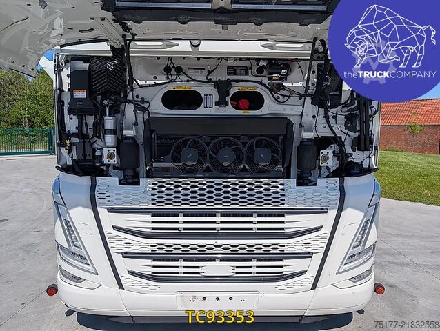 Padrão-SZM Volvo FH i-save 500