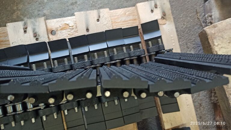 Kombinierte Maschine ogam scm raimann 350