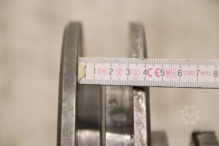 Portamuelas unbekannt Aufnahme Ø 213 mm / Konus Ø 56-59 mm