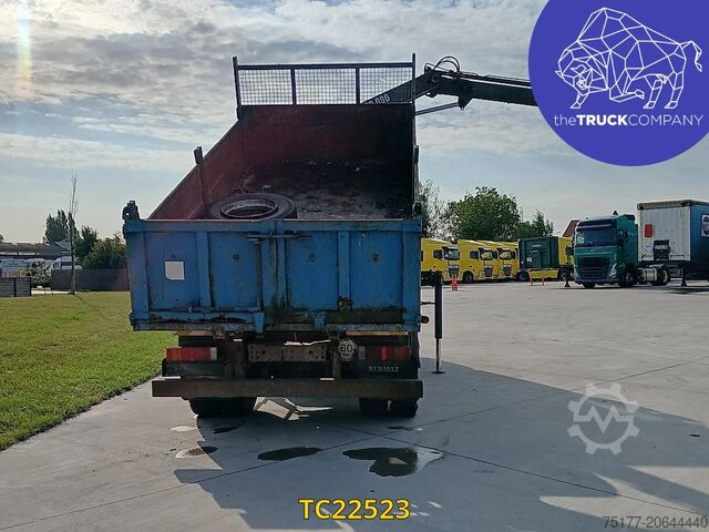 Kipper Renault Premium 210