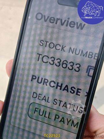 Kipper Renault Premium 210