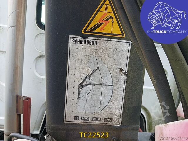 Kipper Renault Premium 210