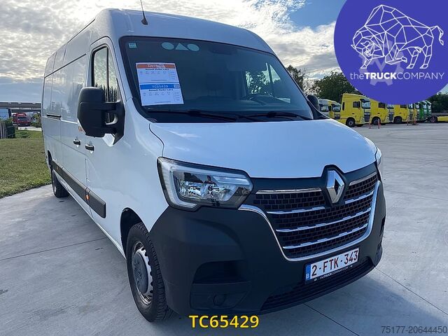 Bestelbus Renault Master L3H2