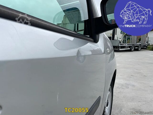 Skříňová dodávka Renault Kangoo 1.5 DCI