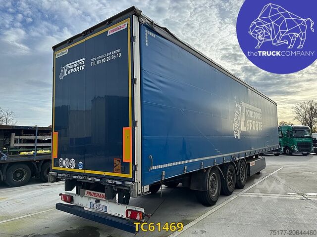 Lonas correderas Fruehauf 