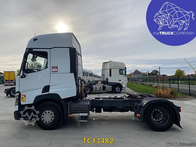 Standaard-SZM Renault T 430