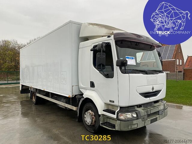 Koffer Renault Midlum 220