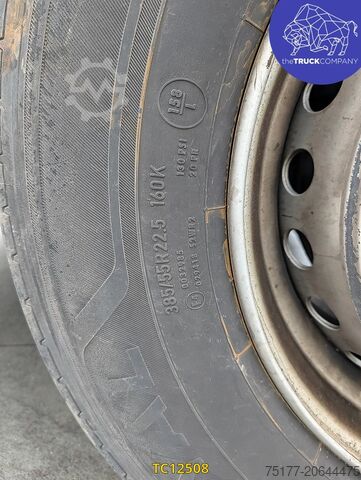 MTS standard Mercedes-Benz Actros 1845