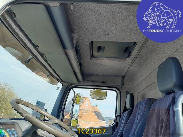 Containervervoer Mercedes-Benz Atego 1217