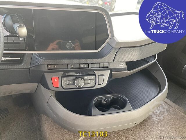 Standard-SZM DAF XF Euro 6 NGD 480