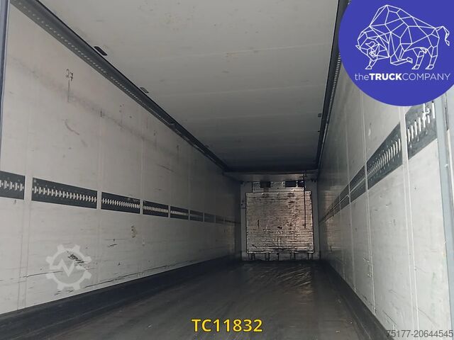 Transport refrigerat/congelat Schmitz Cargobull