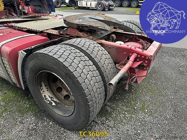 Standard-SZM MAN TGX 440