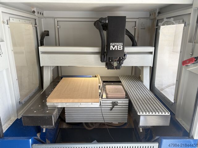CNC Bearbeitungszentrum/Bearbeitungssyst DATRON M8A
