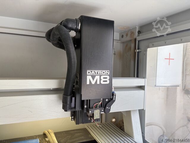CNC Bearbeitungszentrum/Bearbeitungssyst DATRON M8A