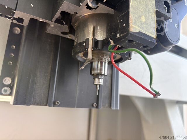 CNC Bearbeitungszentrum/Bearbeitungssyst DATRON M8A