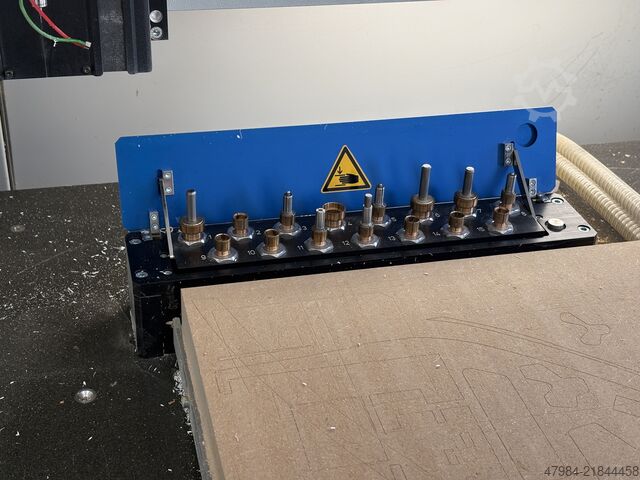 CNC Bearbeitungszentrum/Bearbeitungssyst DATRON M8A