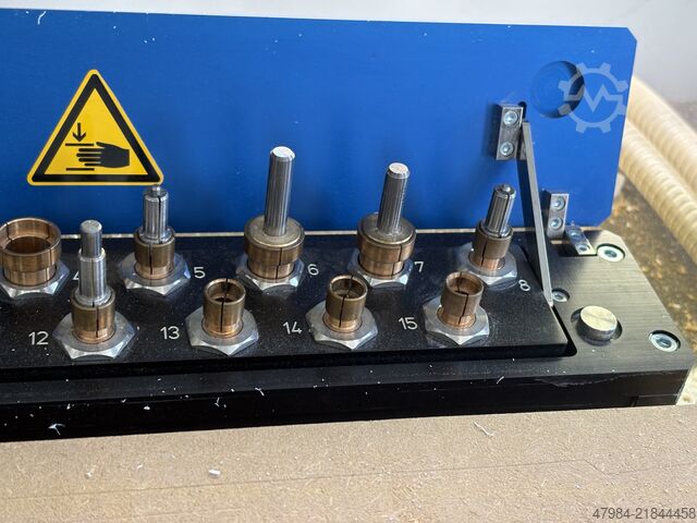 CNC Bearbeitungszentrum/Bearbeitungssyst DATRON M8A