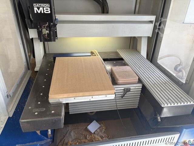 CNC Bearbeitungszentrum/Bearbeitungssyst DATRON M8A
