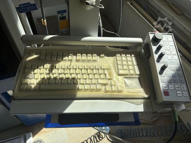 CNC Bearbeitungszentrum/Bearbeitungssyst DATRON M8A