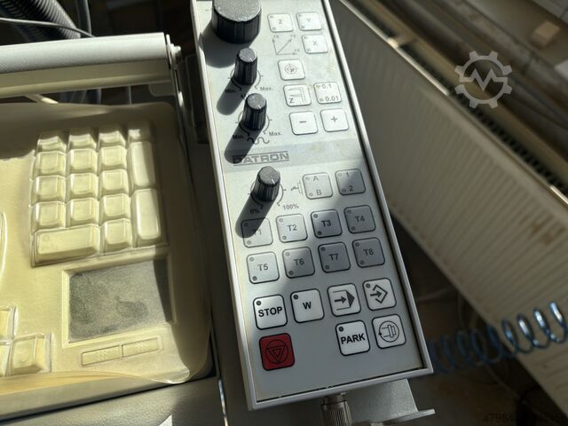 CNC Bearbeitungszentrum/Bearbeitungssyst DATRON M8A