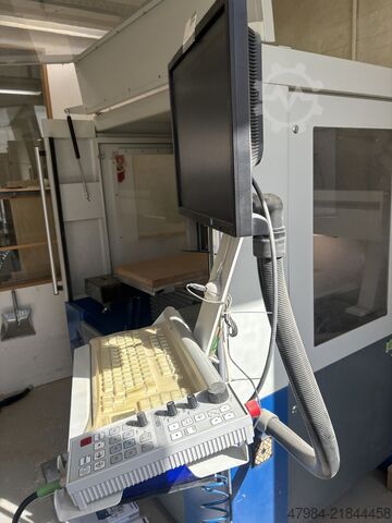 CNC Bearbeitungszentrum/Bearbeitungssyst DATRON M8A