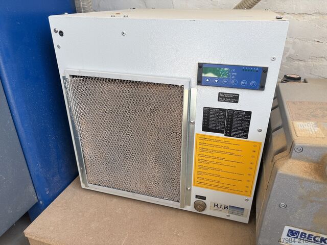 CNC Bearbeitungszentrum/Bearbeitungssyst DATRON M8A