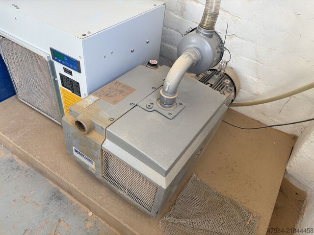 CNC Bearbeitungszentrum/Bearbeitungssyst DATRON M8A