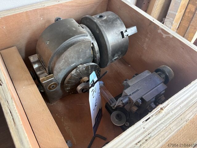 CNC Bearbeitungszentrum/Bearbeitungssyst DATRON M8A