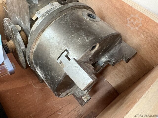 CNC Bearbeitungszentrum/Bearbeitungssyst DATRON M8A