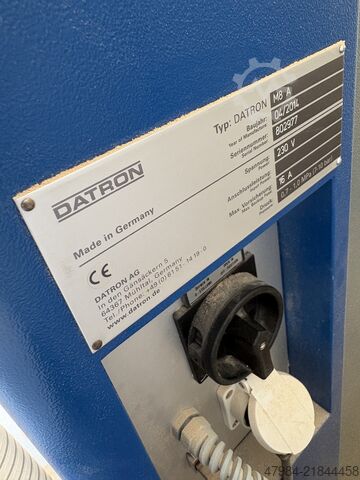 CNC Bearbeitungszentrum/Bearbeitungssyst DATRON M8A