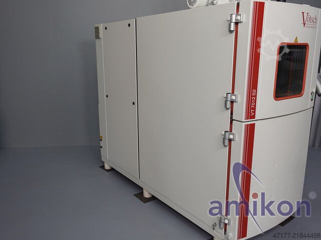 Câmara de teste de choque térmico –80 °C a +220 °C Vötsch VT 7012 S2