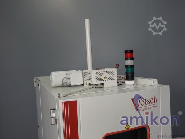 Câmara de teste de choque térmico –80 °C a +220 °C Vötsch VT 7012 S2