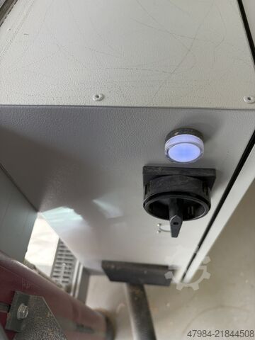 CNC megmunkáló központ IMES-ICORE FLATCOM 40 VH