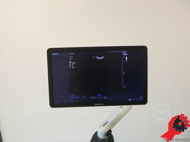 Ultraschall SAMSUNG HS40